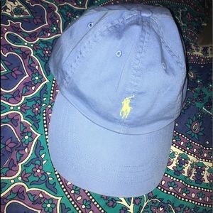 Polo baseball cap